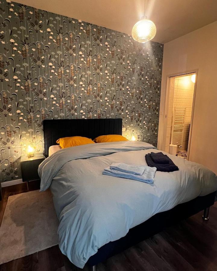 Epernay, Appartement Champagne Et Art Deco Ngoại thất bức ảnh